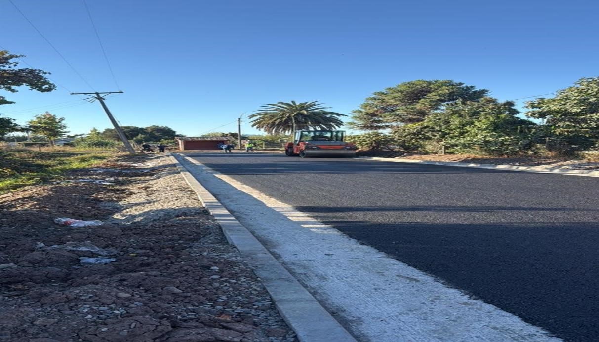 INSTALACION CARPETA ASFALTICA